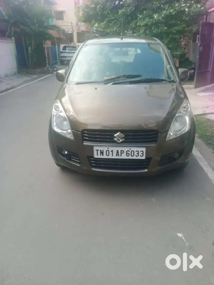 Maruti Suzuki Ritz 2011