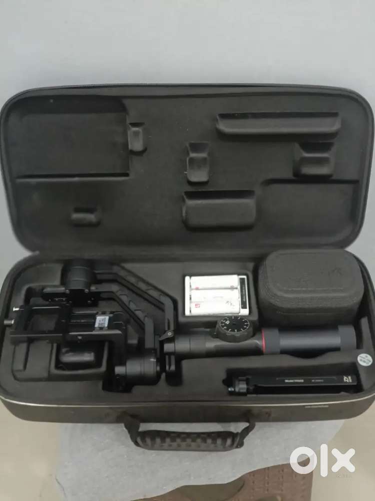 Crane 2 gimbal