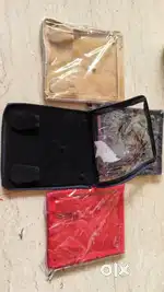 Jewelry pouches