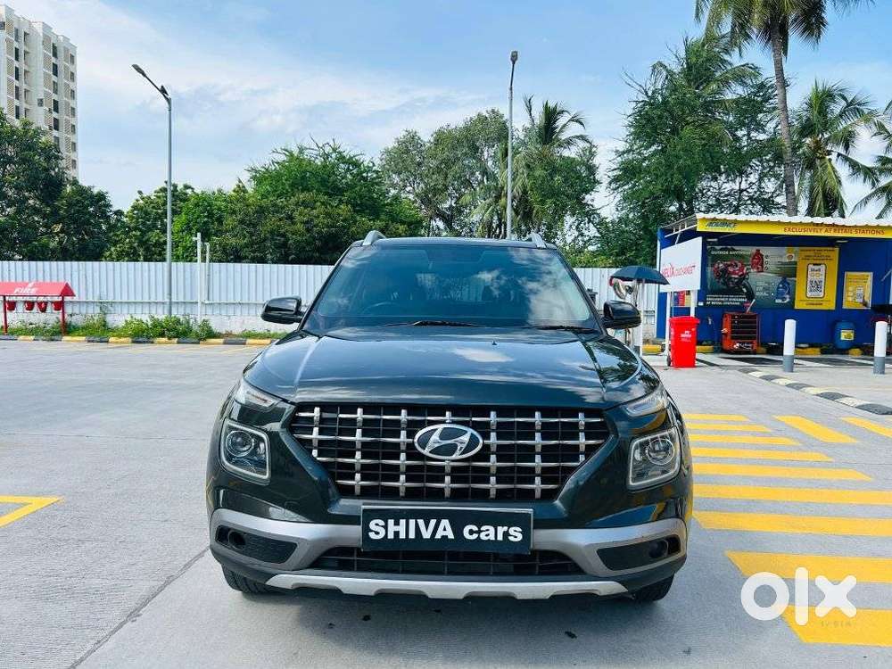 Hyundai Venue 1.4 CRDi SX (O), 2019, Diesel