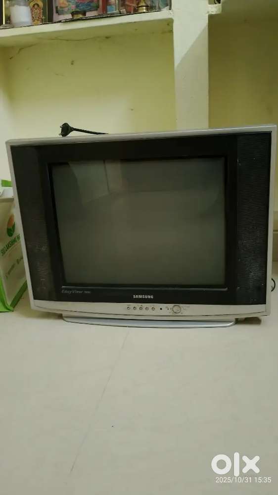 Samsung TV CRT monitor