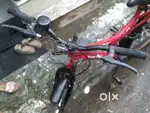 Gang Blaster Bicycle