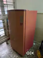 Single door fridge