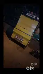 Fast Food Cart