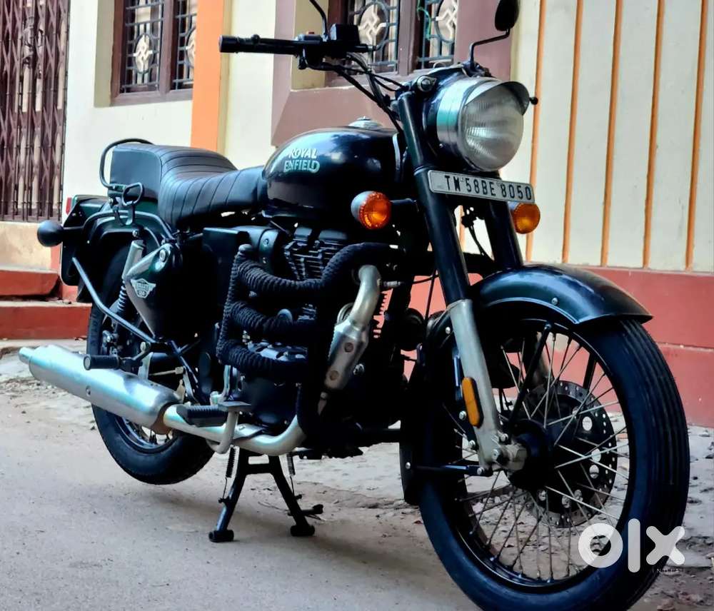 Electra 350 abs bs6