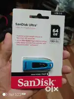 Pen Drive 64 Gb Sandisk original