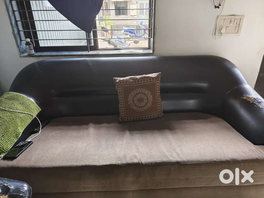 Furniture sofa with Center Table