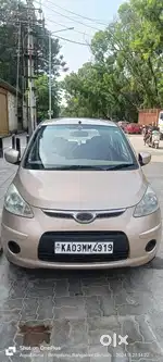 Hyundai i10 Sportz, 2010, Petrol