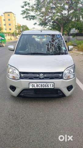 Maruti Suzuki Wagon R VXI 1.0, 2022, Petrol