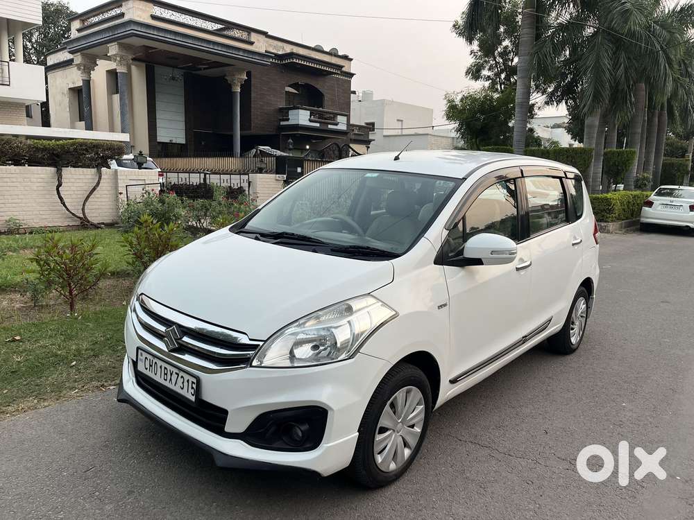 Maruti Suzuki Ertiga 1.4 VXI CNG Anniversary Edition, 2019, CNG & Hy..