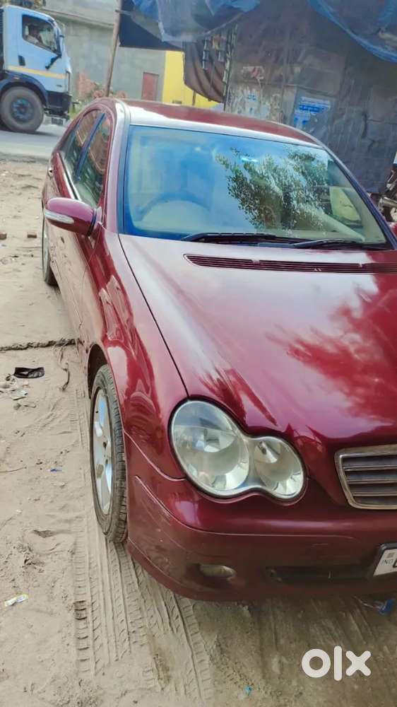 Mercedes-Benz C Class 2004 Petrol Good Condition