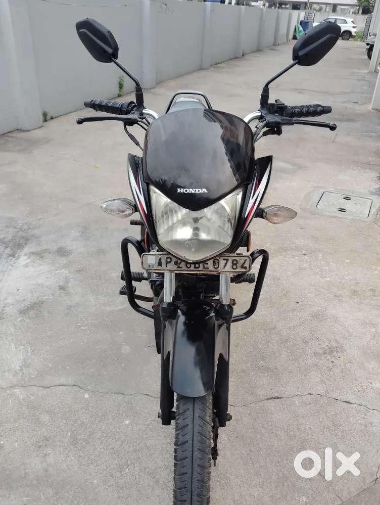 Honda CB shine