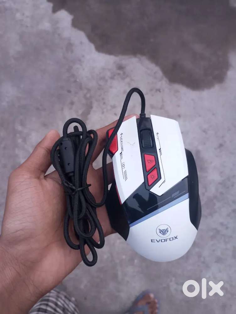 Evo fox blaze RGB Gaming Mouse