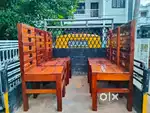 Wooden Chairs