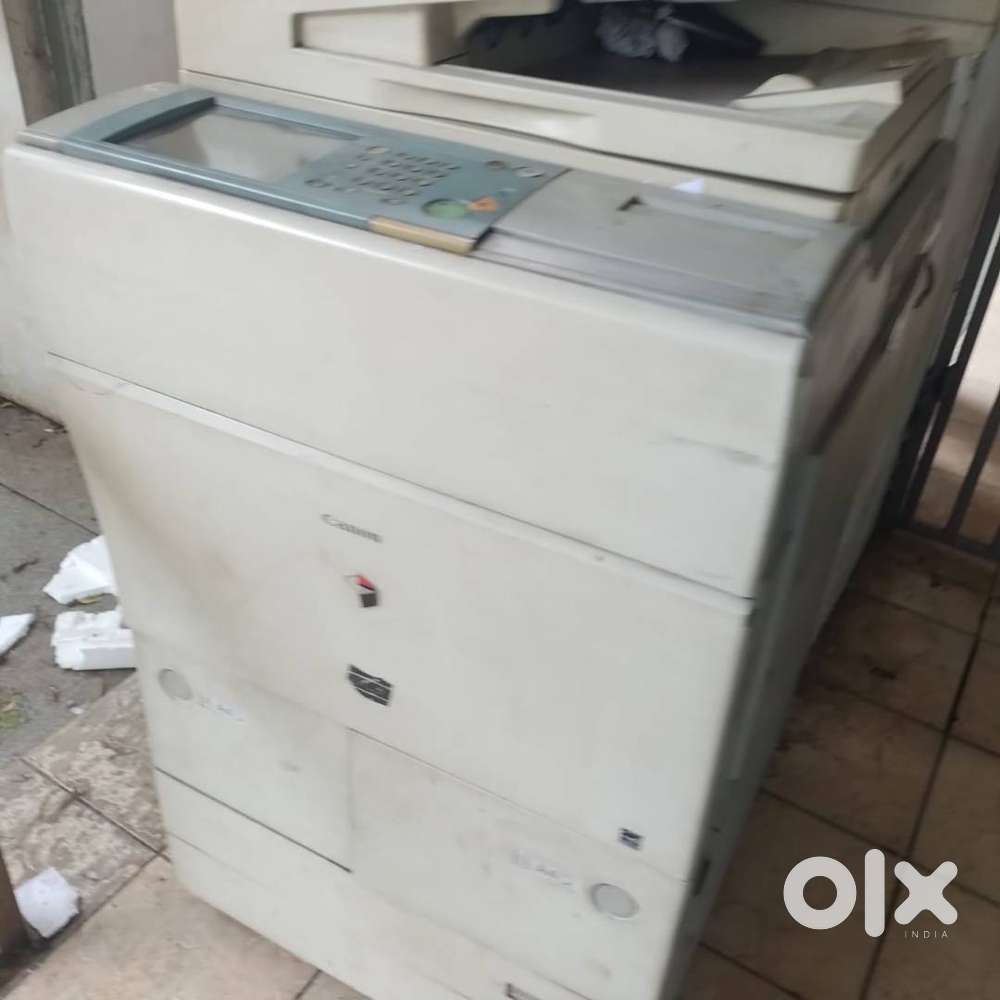 CANON HEAVY DUTY 5075  PRINTER + XEROX &SCANNER