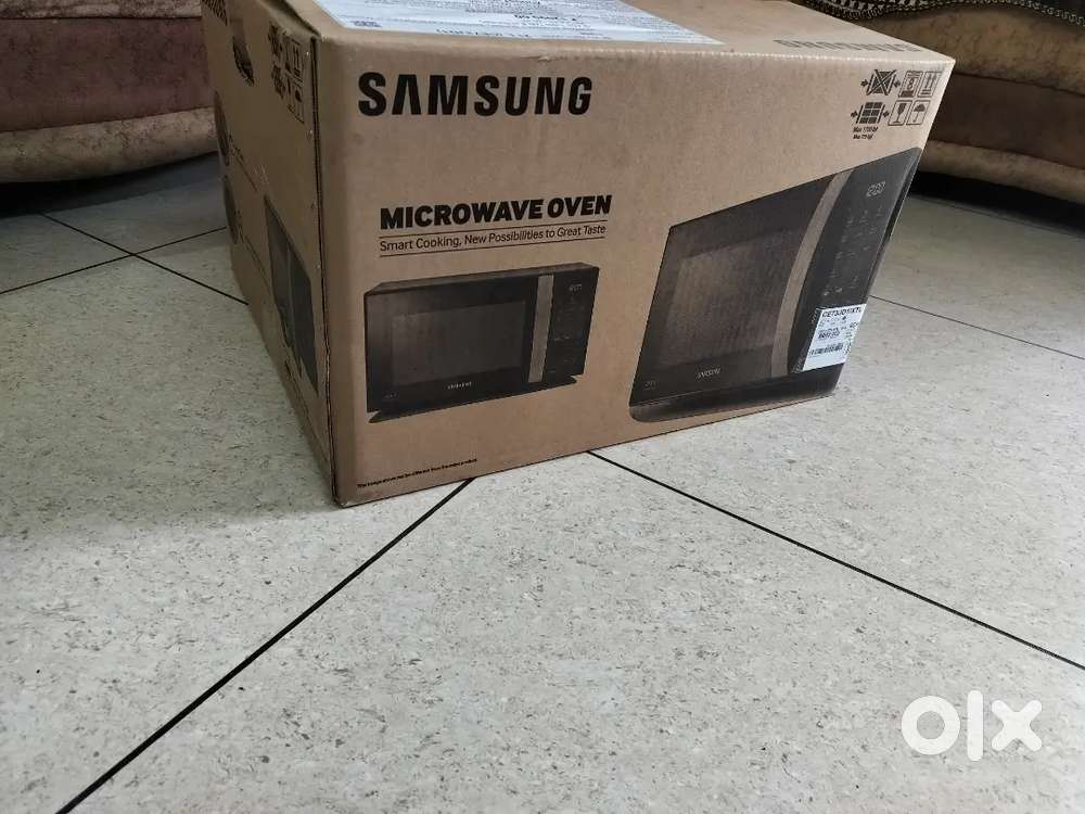 Samsung Microwave
