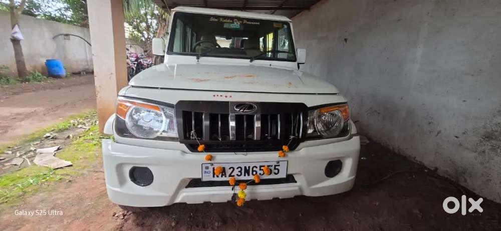 Mahindra Bolero Power Plus 2017