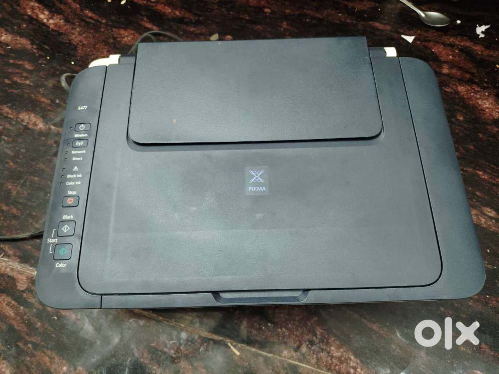 Canon E477 WiFi