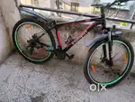 Cultsport bicycle for sale not very old