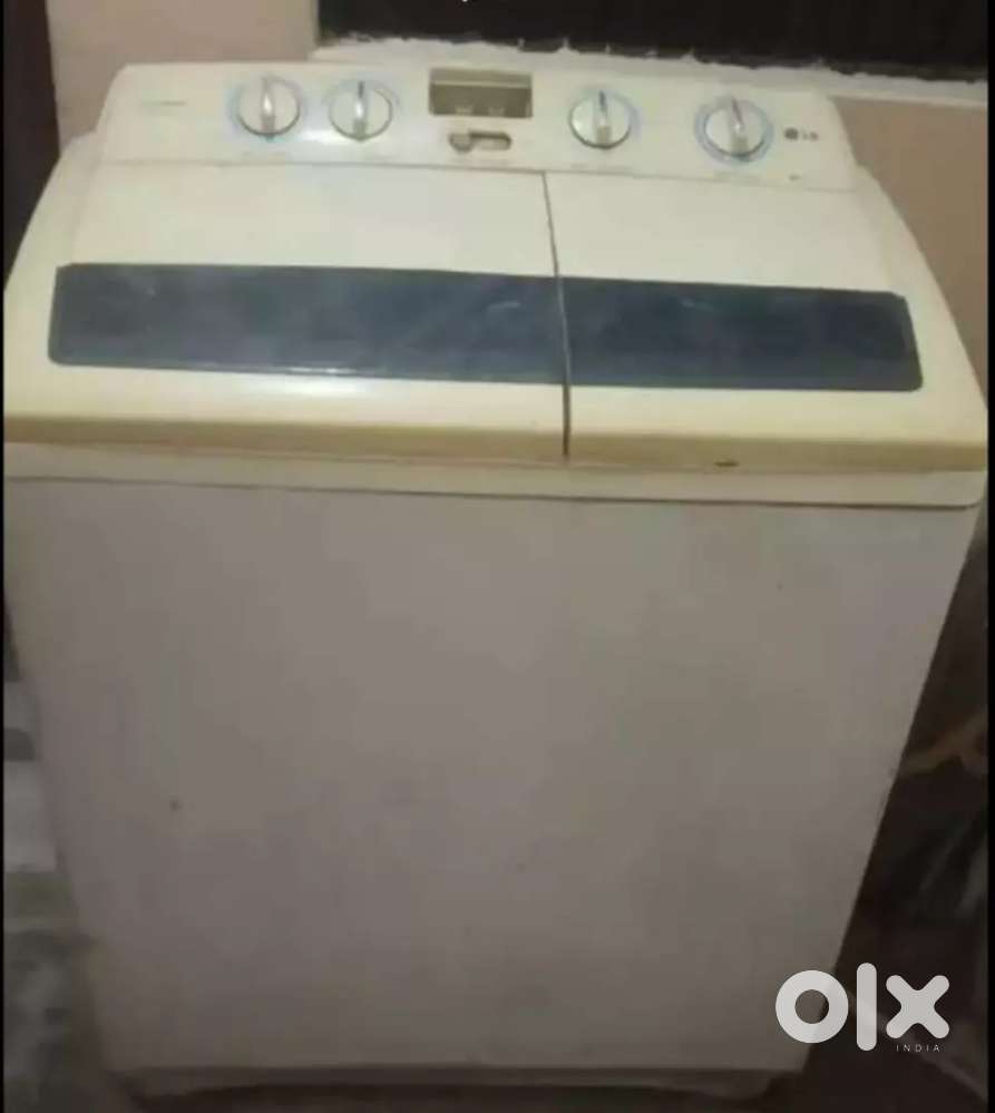 Lg washing machine 6.5