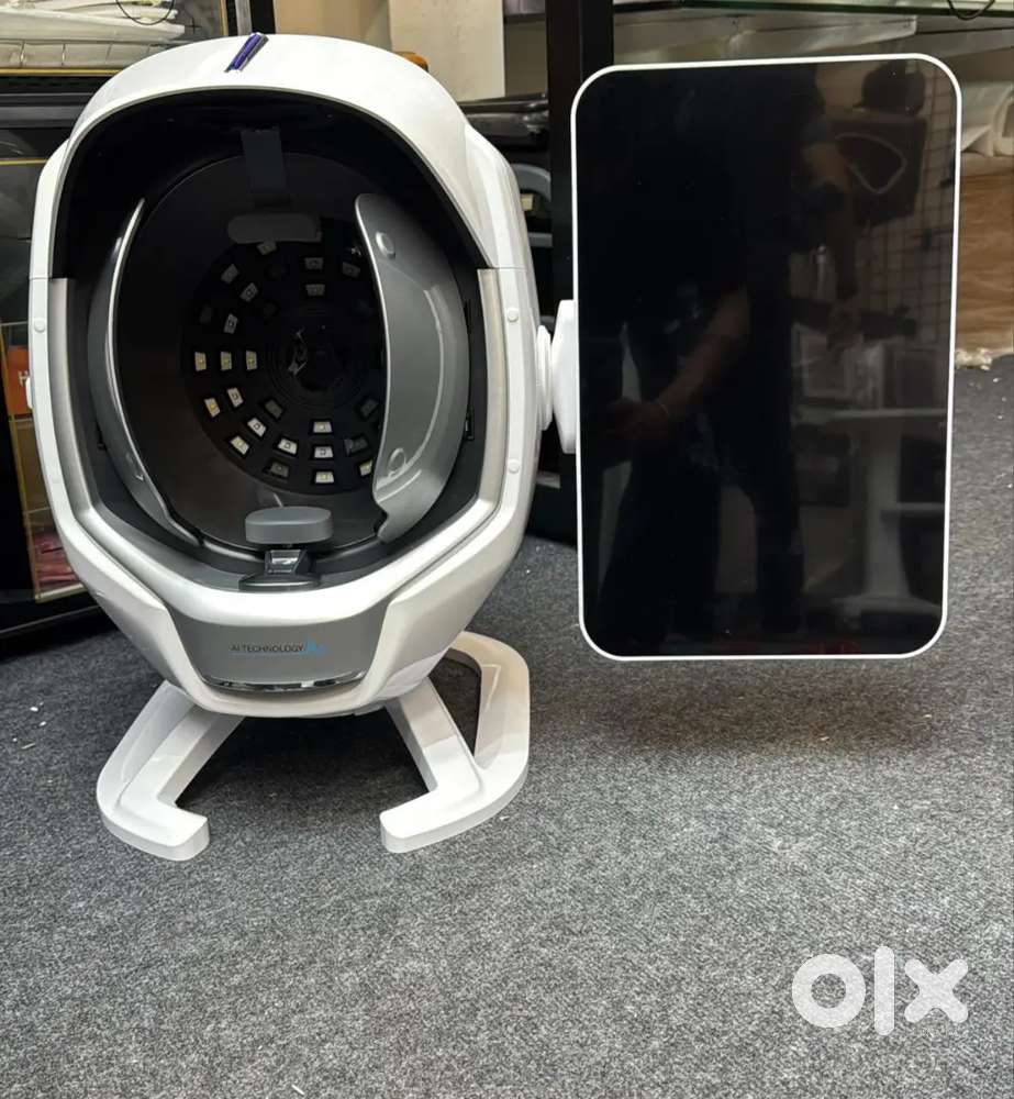 RUNNING SKIN AND HAIR CLINIC FOR SALE