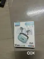 TAN Airpods big bass
