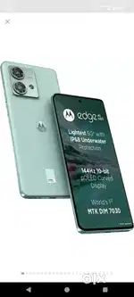 A brand new Edge 40 Neo
