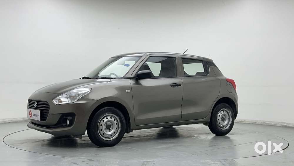 Maruti Suzuki Swift LXI 2018, 2019, Petrol