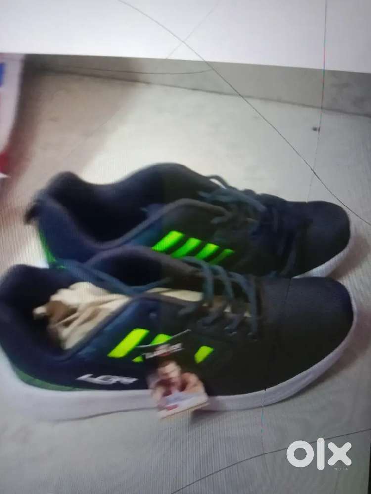 Lancer shoe