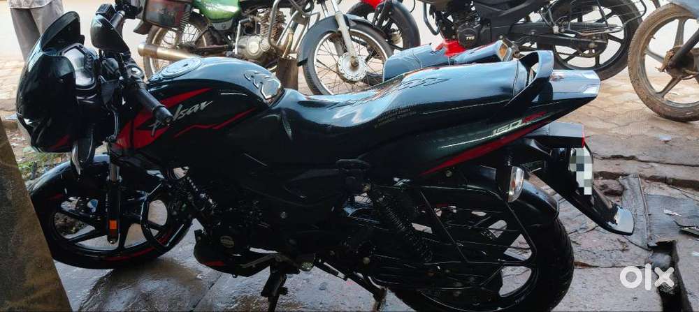 Pulsar 150 in new condition for sale