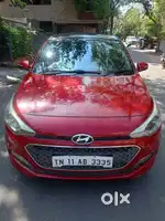 Hyundai Elite i20, 2016, Diesel