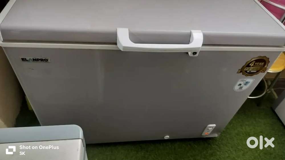 Elanpro C/freezer