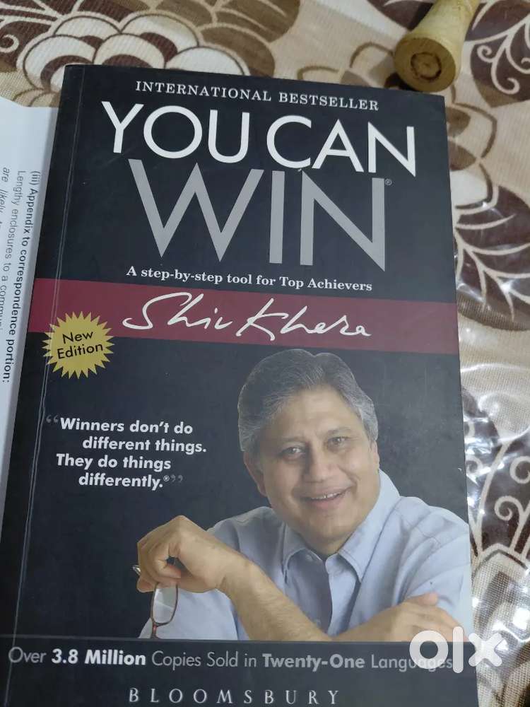 Motivational books