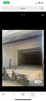 Showroom for rent at prime location infrom of circut house,dc office