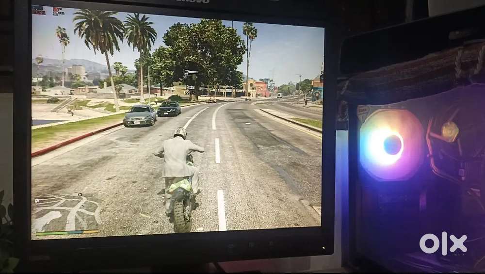 Gaming computer