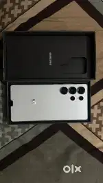 S25 ultra 512gb Titanium White Silver