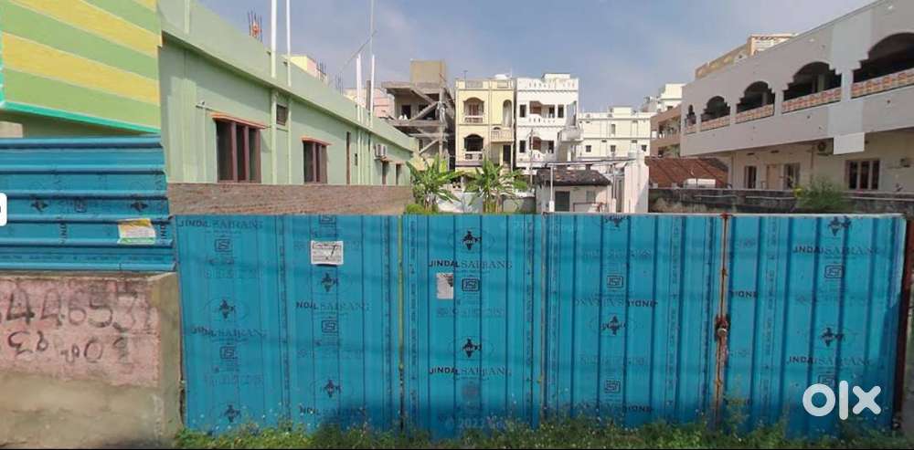 548.89 Sq. yards Commercial Plot For Sale in Ongole