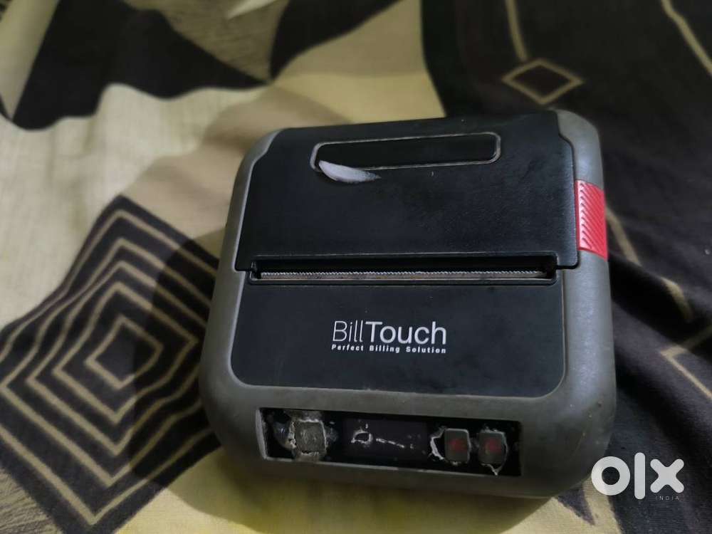 Terminal mobile printer