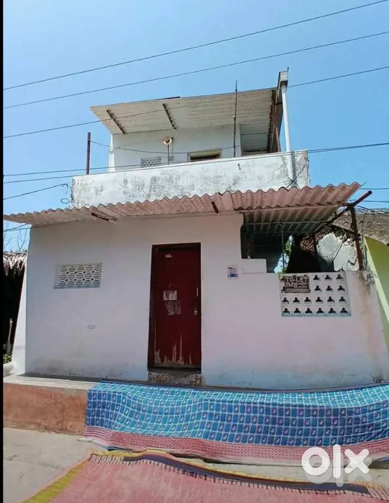 G + 1 Independent house - Ideal for Families