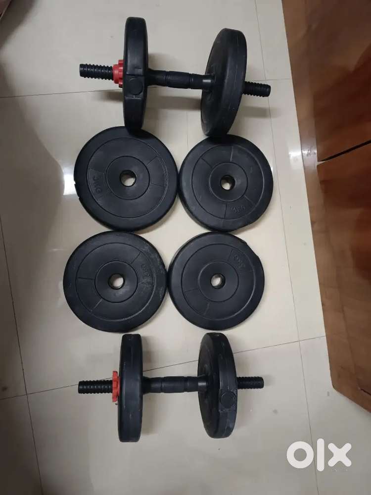 Dumbell 20kg