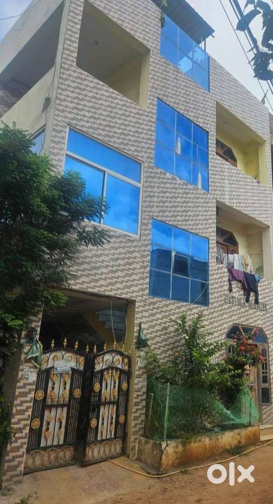 Lease for House at Narsa Reddy, Sun City, Hyderabad