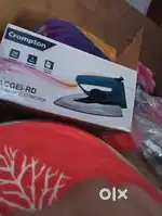 Dry iron Crompton