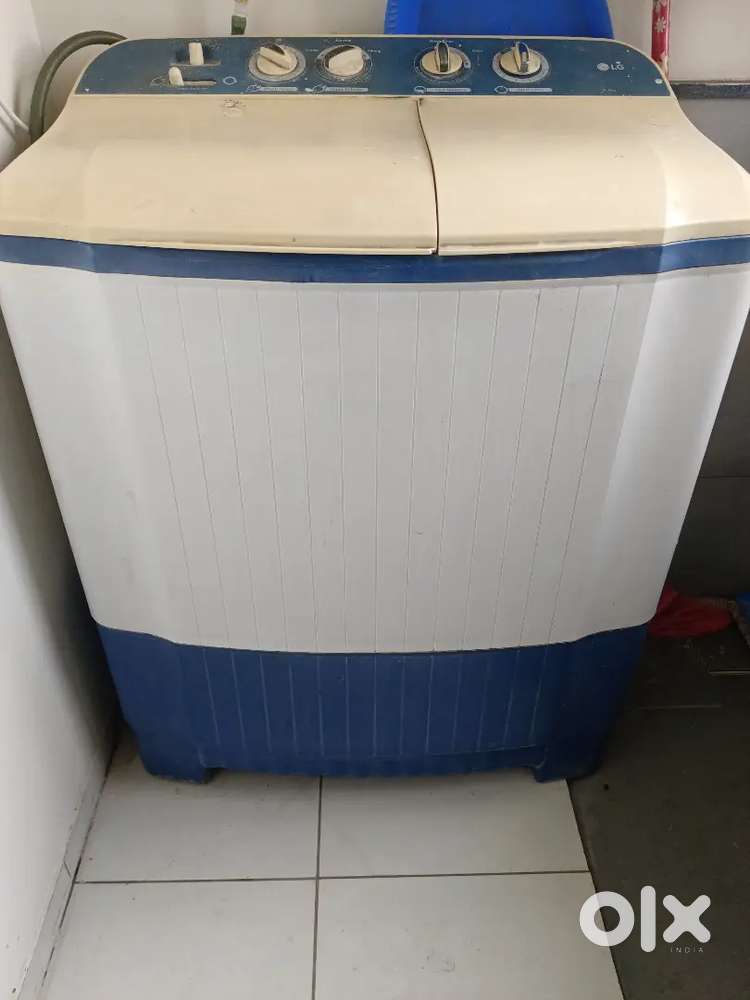 LG washing machine