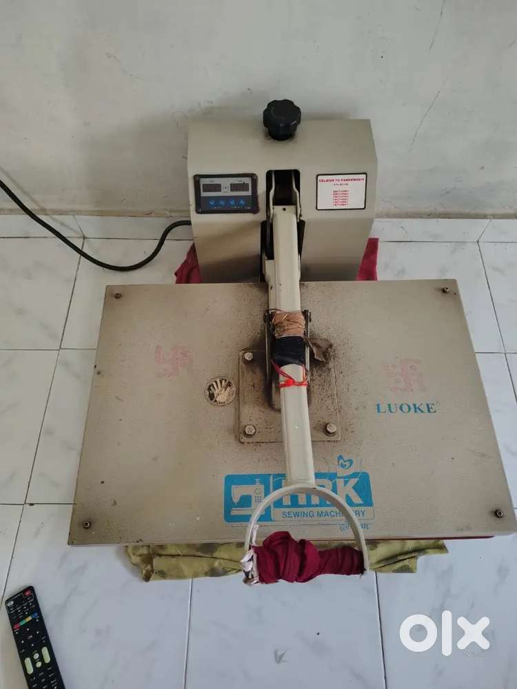 Electric Hot Fix Sagadi
