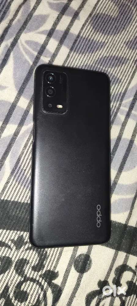 Oppo A55.     4GB RAM 128