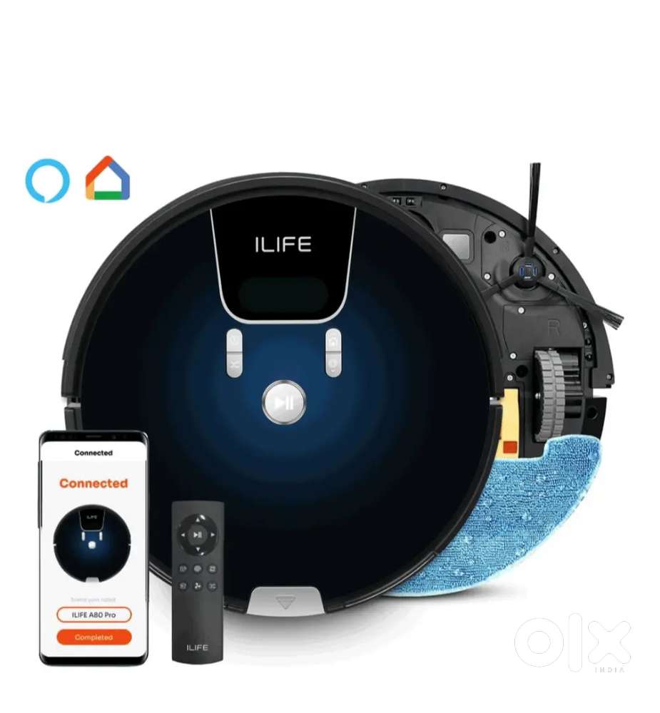ilife A80 pro robotic vaccum cleaner