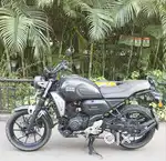 2023 Model SuperMint Condition Yamaha FZX(ABS) For Sale
