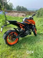 Duke 200 model- 2021 age- 3 year