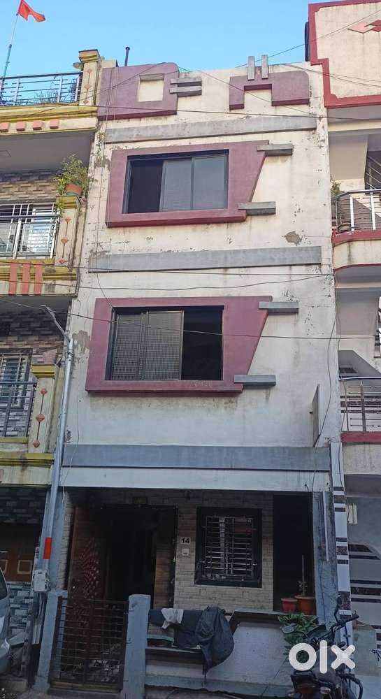 Plot no.14 Shreenathji Society, Shanti Nagar 1