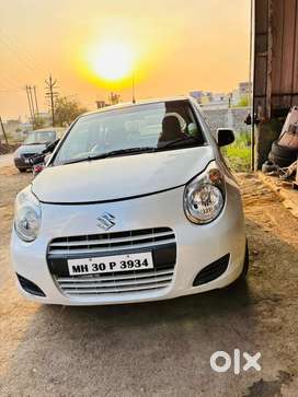 Maruti Suzuki A-Star 2010 Petrol Well Maintained